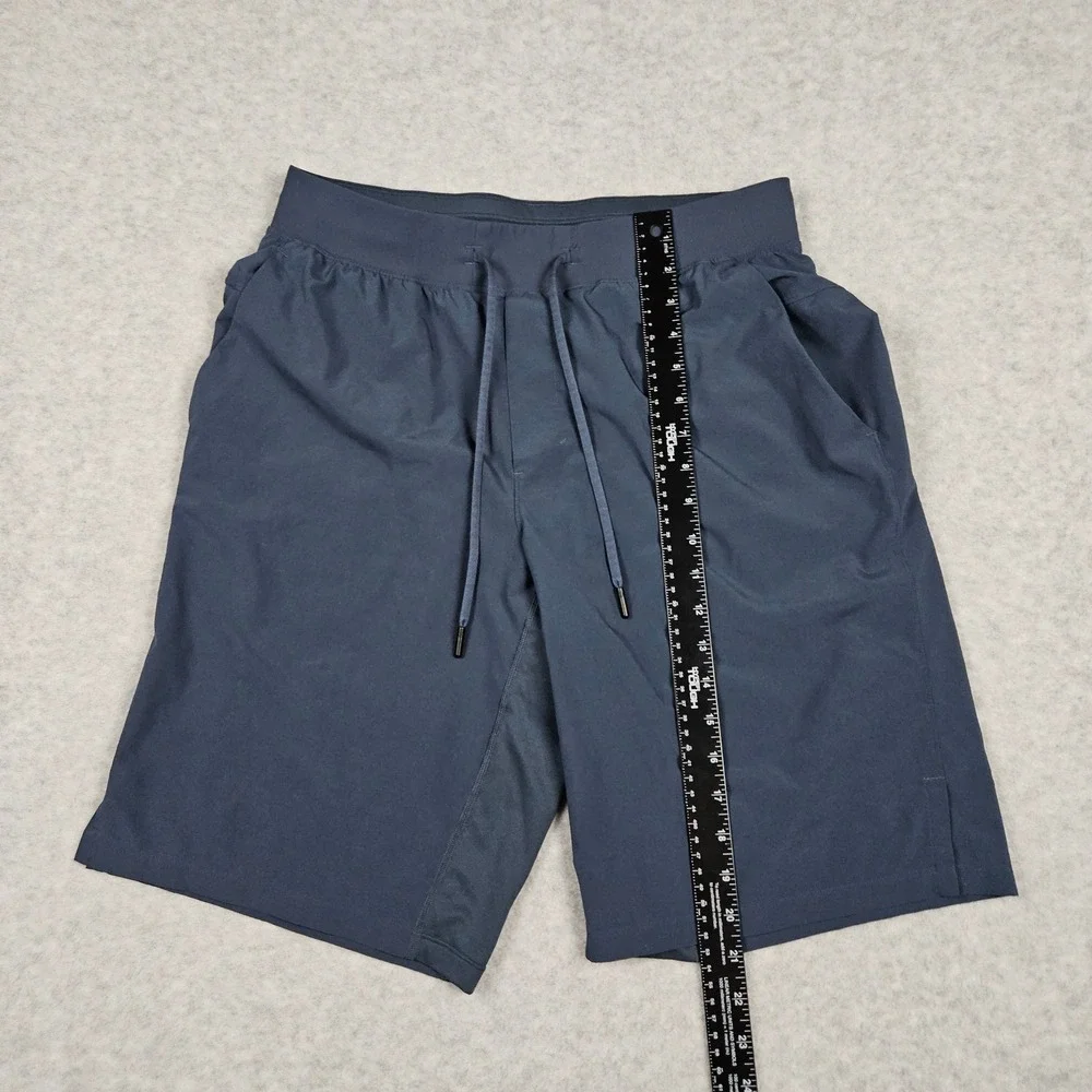 Lululemon T.H.E. Short (Mens Large) Blue 11